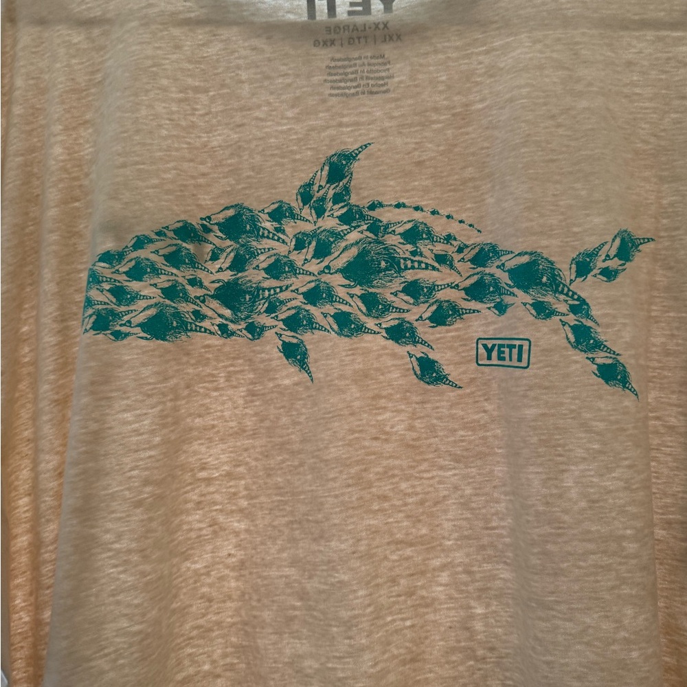 YETI Graphic T-Shirt